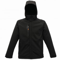 Plain Soft Shell Jacket Repeller X-Pro Regatta